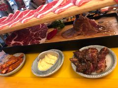 -犟牛家·榴莲烤肉(五棵松店)