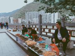 -泸定桥景区