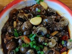 -冶建镜子·老南昌大排档·江西虾王(总店)