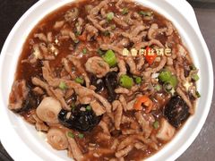 -刘胖子家常菜·蹄花焖藕(中南店)