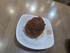 猪肉丸子-晋宝章大同刀削面(和平里店)