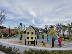 -季高兔窝窝亲子园(上海薰衣草公园店)