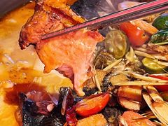 -令狐冲·炭烤活鱼(宝龙店)