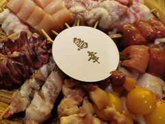 -鸟幸 TORISAKI 炭火居酒屋