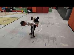 -悦动体能篮球羽毛球网球(三里河店)