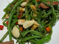 口味豆角-石榴红了·非遗酥皮烤包子·新疆菜(瑞豪店)
