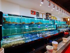 水产区-南海渔家•海鲜•正宗海南菜(海棠湾店)