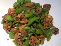 老坛白辣炒土猪肉.-凤凰湘语·湘粤鲜融(浦东旗舰店)