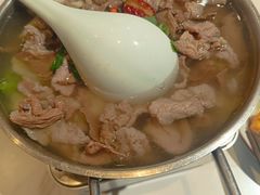 -犇逸·乐山跷脚牛肉·四川现炒(览海店)