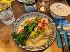 Chicken Bicol Express-Mesa Madre梅萨妈妈·Bintana(国贸店)