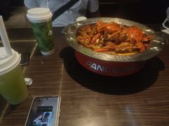 -胖哥俩肉蟹煲(淮安万达店)