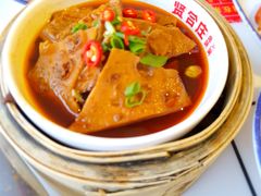 卤豆干-贤合庄卤味火锅(济南泉城路店)