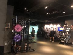 -MR.COOL健身工作室(浦江城市生活广场店)