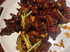 -绿茶餐厅(华联万柳店)