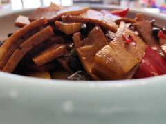 -天天向上素食餐厅(五台山店)