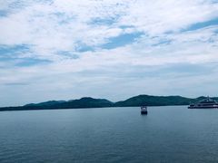 -天目湖山水园