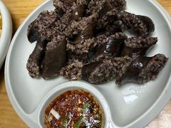 -顺姬冷面(长白西路店)