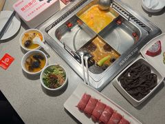-海底捞火锅 (利舞台广场店)