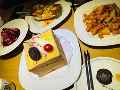 -吕氏疙瘩汤·海鲜新鲁菜(凯德mall新都心店)