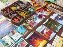 -FullHouse桌游跑团血染剧本杀(南京西路店)