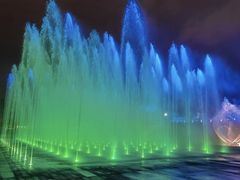 -大雁塔北广场音乐喷泉