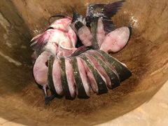 -云中鱼蒸汽石锅鱼(川沙百联店)