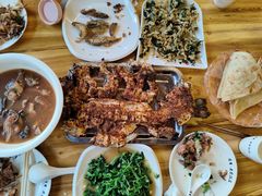 -途肴·老农饭庄(百里峡店)