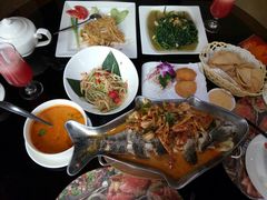 -金厨泰国餐厅·全泰籍厨师料理(拱北店)
