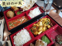 -克比叔叔印度餐厅Kebabs on the Grille(永康路分店)