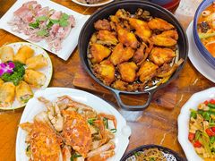 干煎鸡-老船长海鲜大排档(集美店)