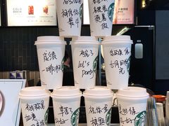 -星巴克(恒基688广场店)