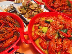 -刘一龙虾(山东路店)