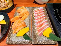 -山之屋炭火烧肉·生啤畅饮(大朗万科中央公园店)