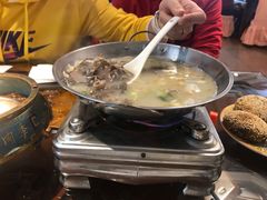 -烤肉季饭庄
