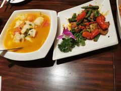 -逸林轩中餐厅(中信泰富朱家角锦江酒店)