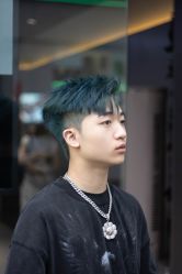 -不迫先生专业男士剪发