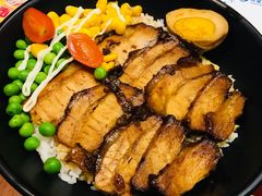 老娘叉烧饭-西关味(大卫城店)