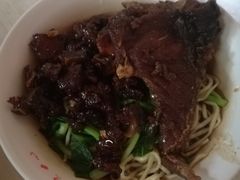 小排熏鱼干挑-泰顺江南春面馆