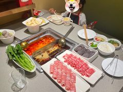 -海底捞火锅(正大乐城店)