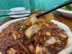 蒜泥白肉-勇猛子川菜馆(新军路店)