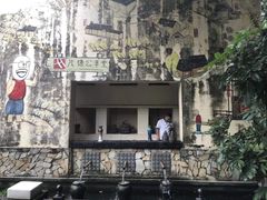 -茂德公草堂