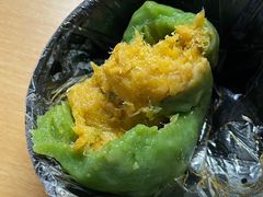 蛋黄肉松青团-沈大成(南京东路店)
