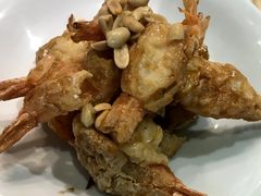 梨球果仁虾-小吊梨汤·北京菜(香山店)