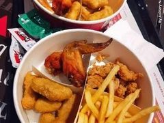 -肯德基(正定机场安检内店)