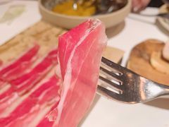 西班牙36和60个月火腿拼盘-Osteria Garden 生蚝花园餐厅(原进贤路店)