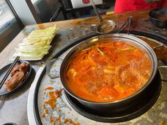 -冯排骨涮烤火锅(华商国际城店)