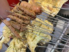 -7只羊·鲜羊肉串·地锅鸡精酿(玄武墨香路店)