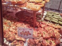 -山崎面包(静安久光店)