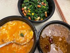 -海富荣·锅贴·陕菜家常菜(阳光城店)