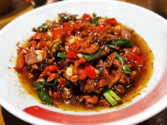 十八秒猪肝-洞庭土菜小炒馆(易发广场店)